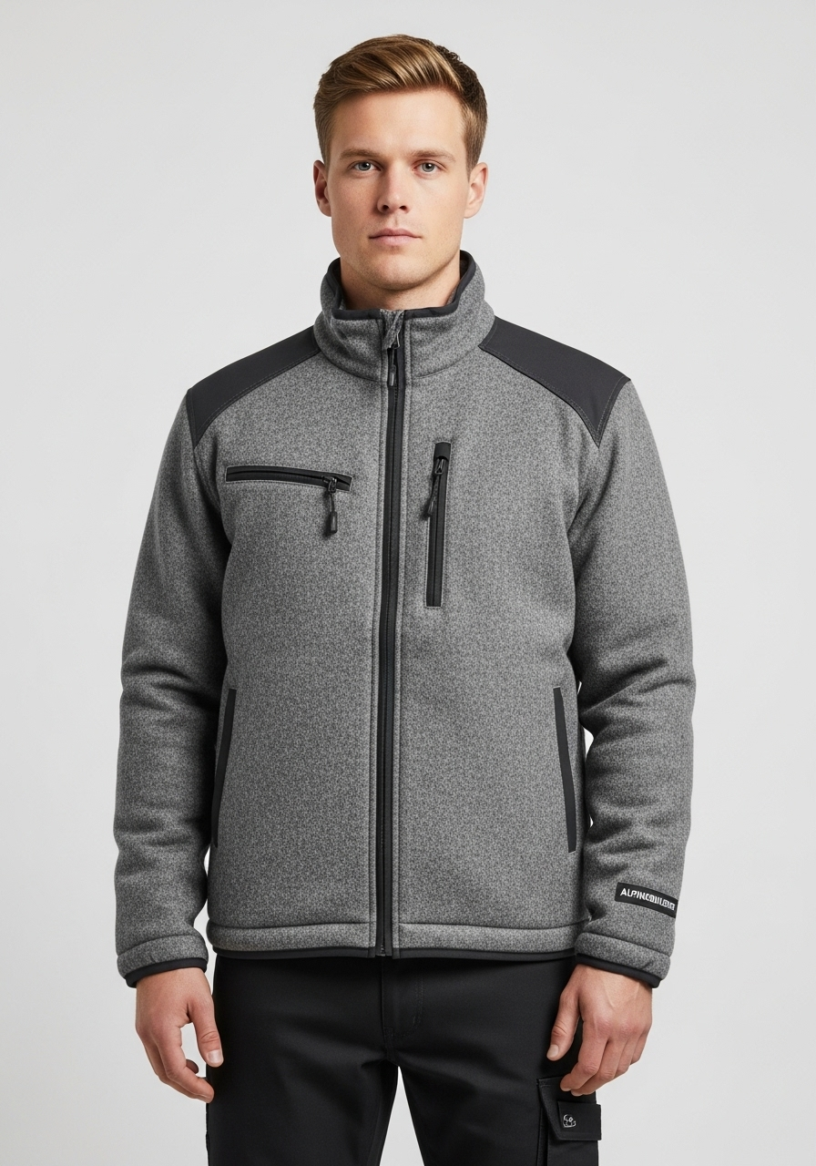 AlpineBuilder Thermal Work Jacket