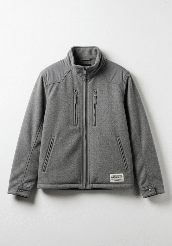 AlpineBuilder Thermal Work Jacket