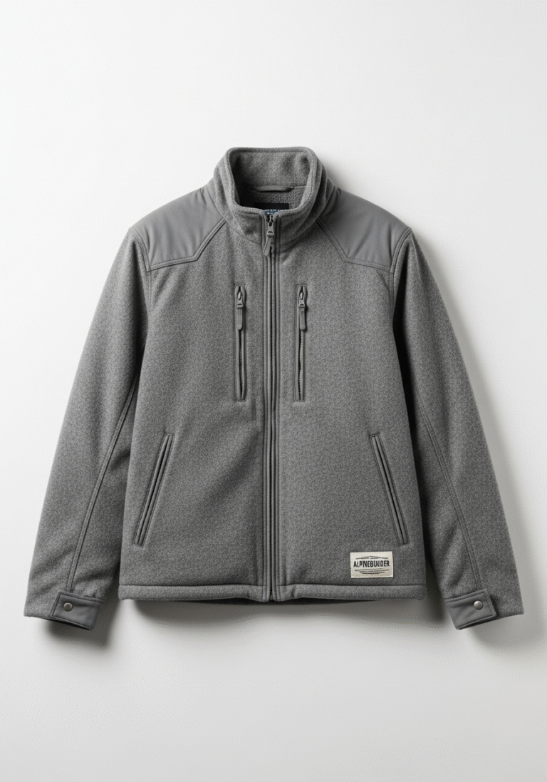 AlpineBuilder Thermal Work Jacket