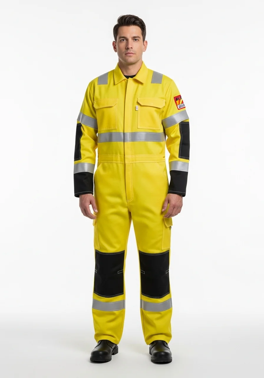 ArcShield Pro Coveralls