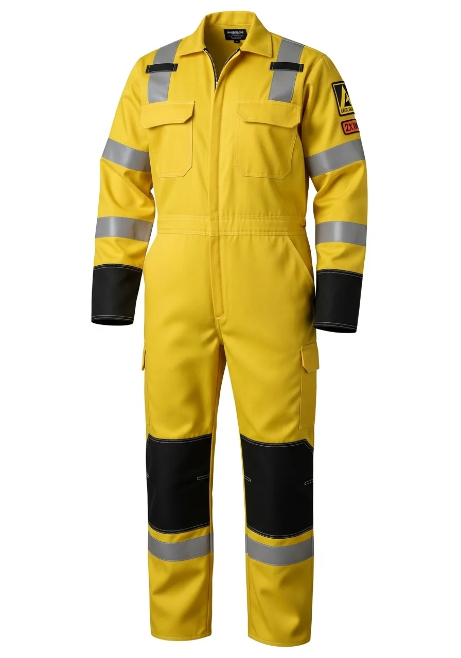 ArcShield Pro Coveralls