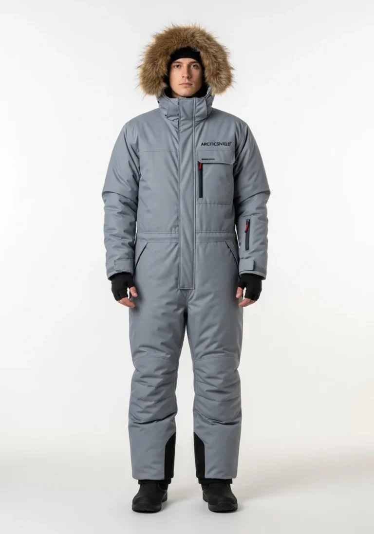 ArcticShield Thermal Suit..