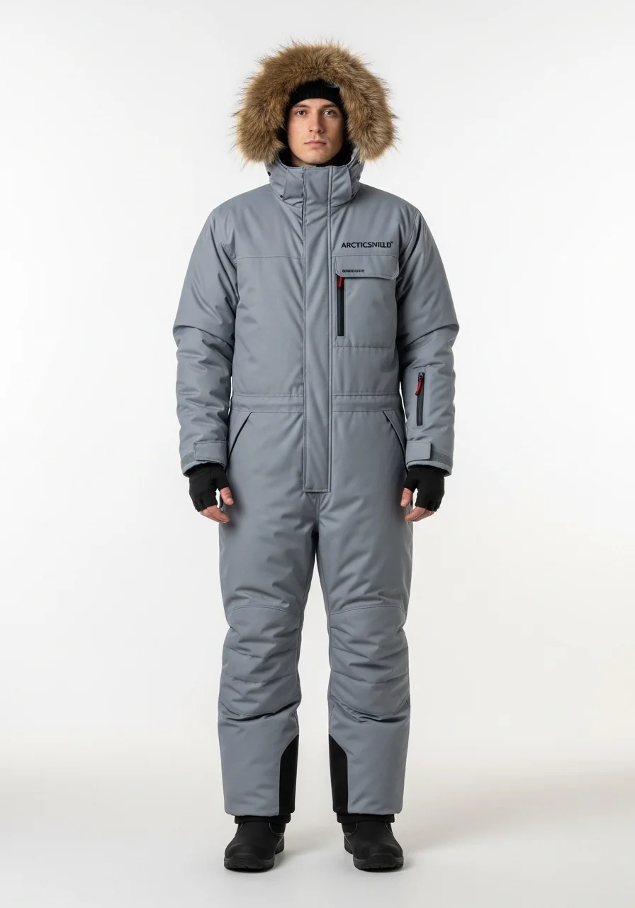ArcticShield Thermal Suit..