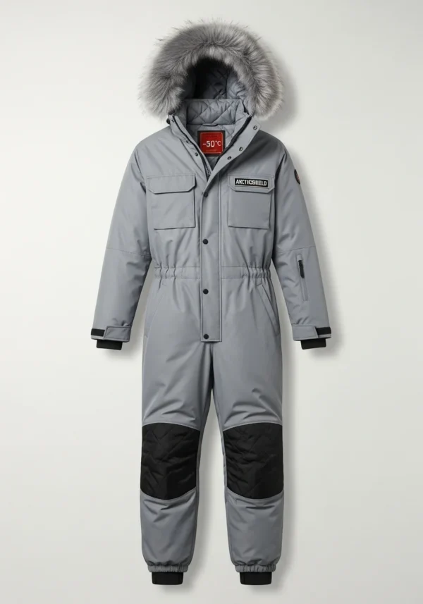 ArcticShield Thermal Suit..