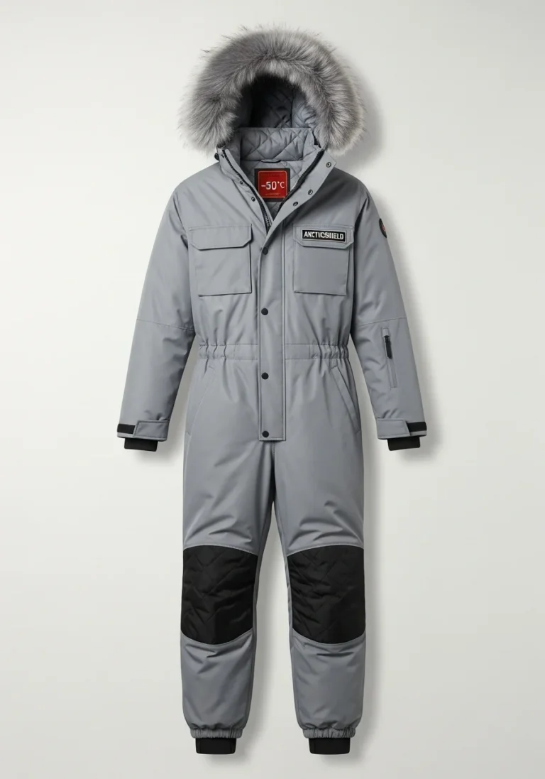 ArcticShield Thermal Suit..