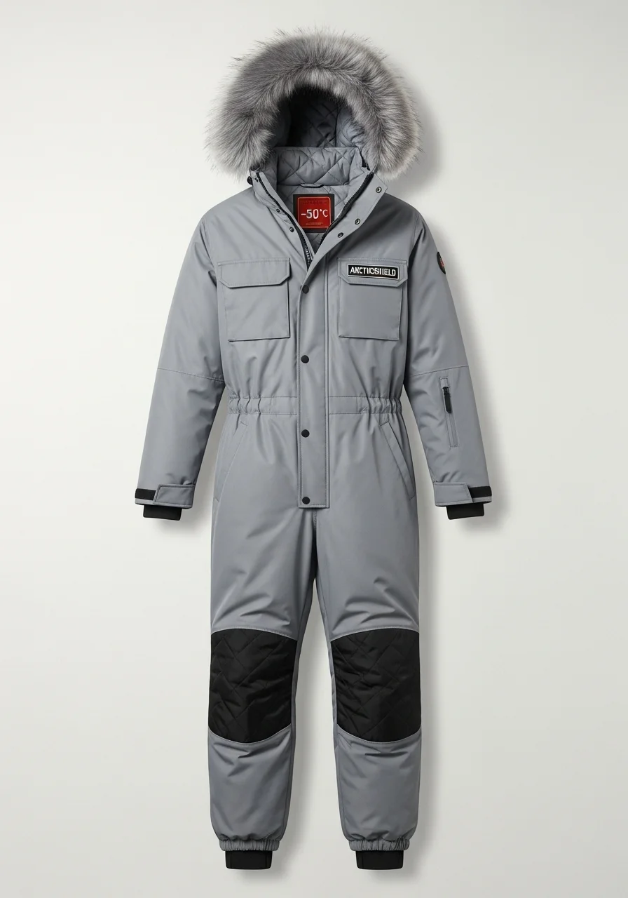 ArcticShield Thermal Suit..