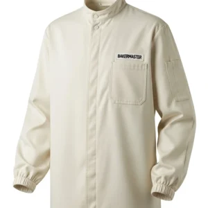 BakeryMaster Dust-Free Coat
