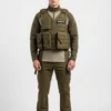Barricade Tactical Canvas Vest.800Z - Image 2