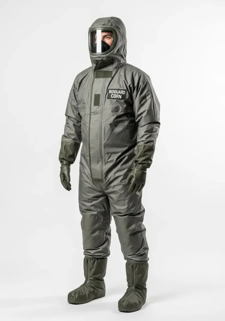 BioGuard CBRN Suit.237Z