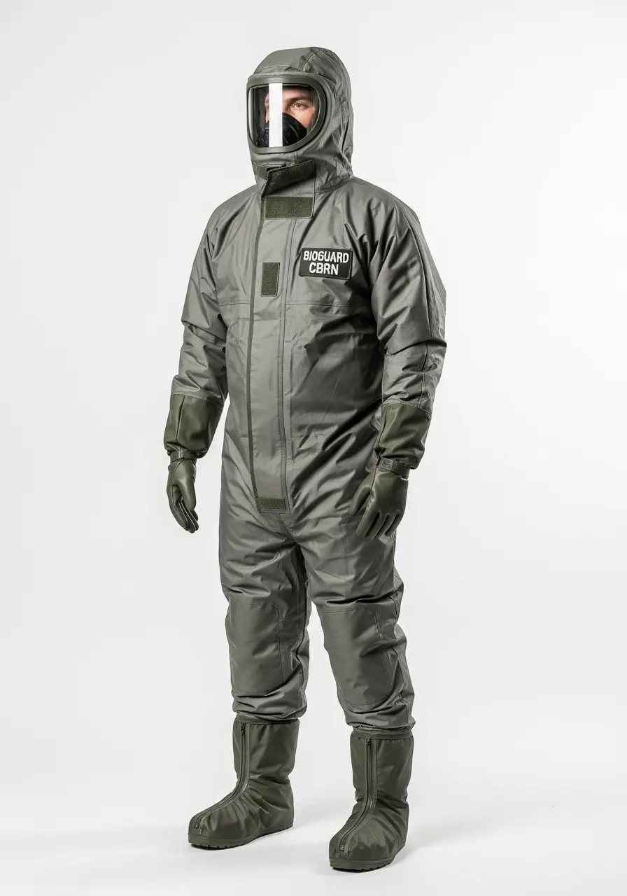 BioGuard CBRN Suit.237Z