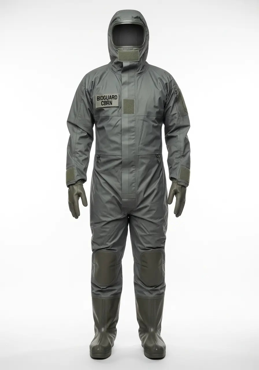 BioGuard CBRN Suit.237Z