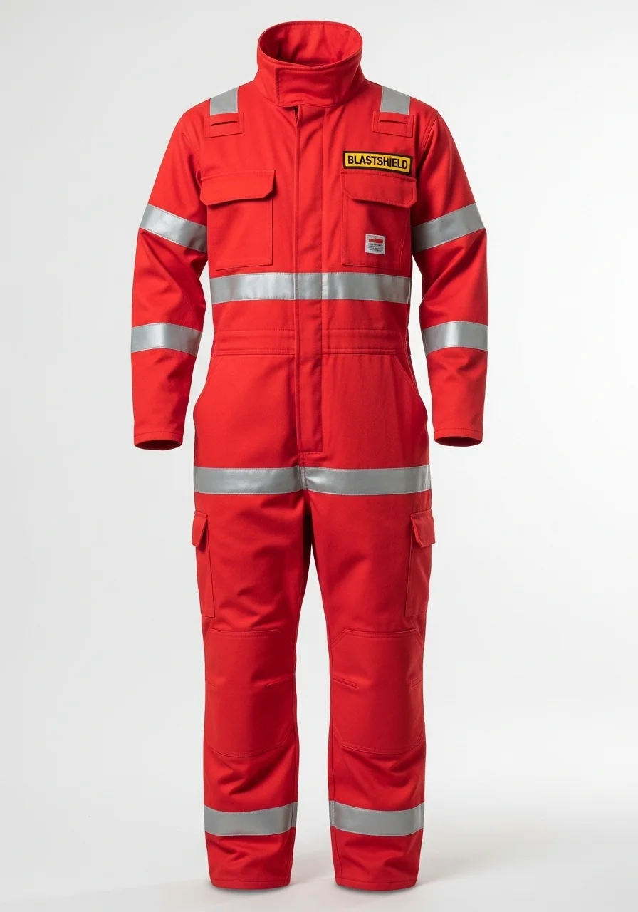 BlastShield Coveralls