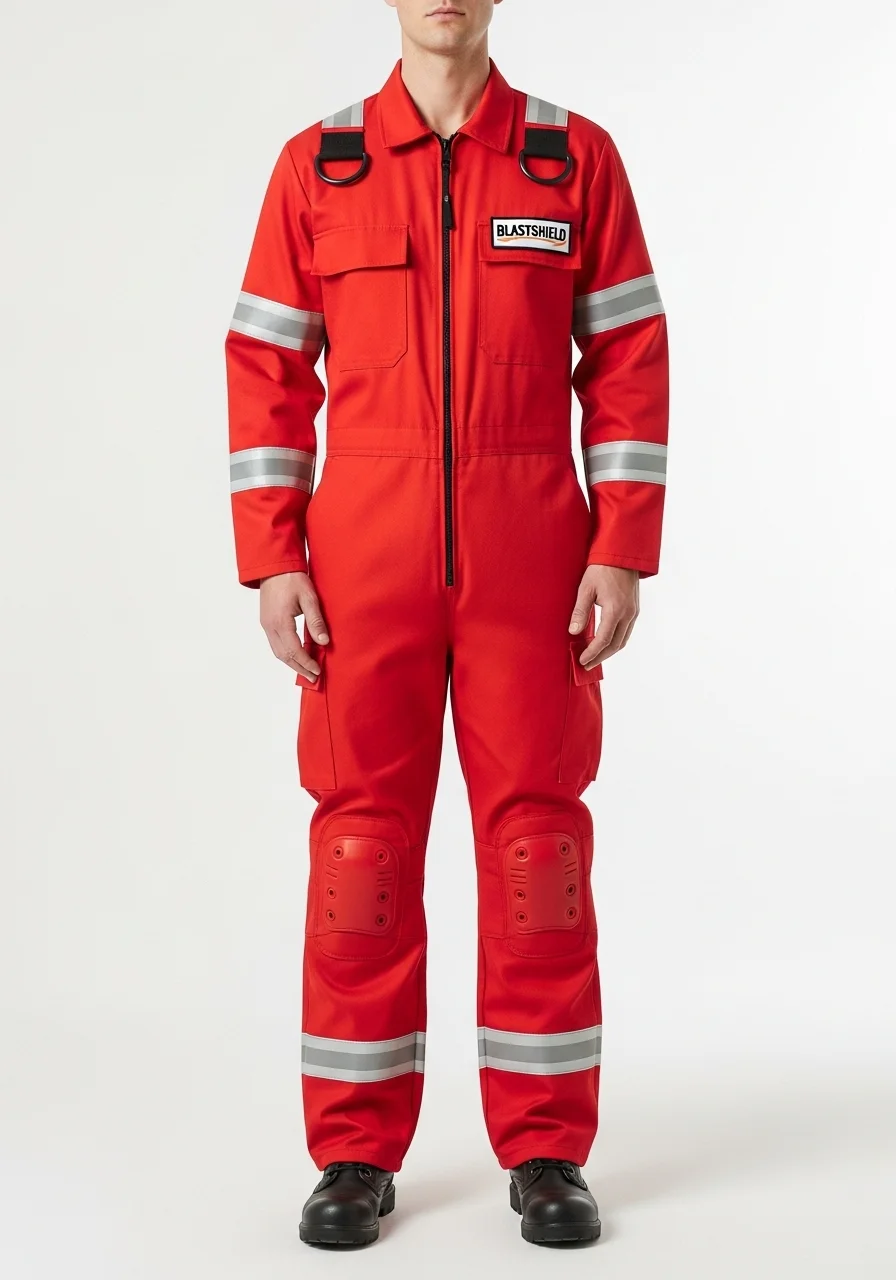BlastShield Coveralls