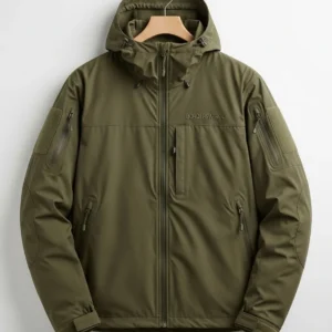 BorderPatrol Tactical Jacket