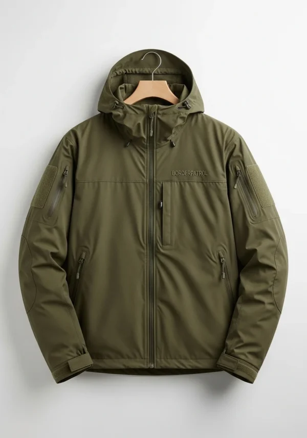 BorderPatrol Tactical Jacket