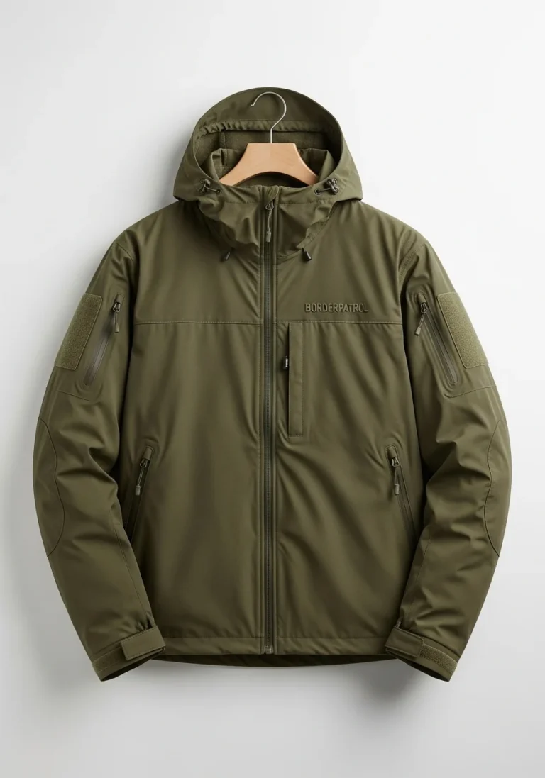 BorderPatrol Tactical Jacket