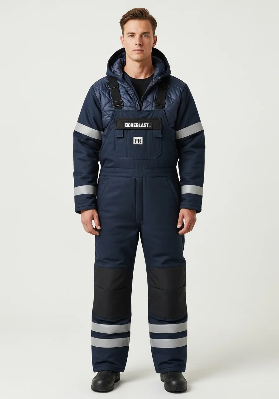 BoreBlast FR Winter Overalls