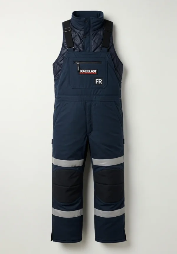 BoreBlast FR Winter Overalls