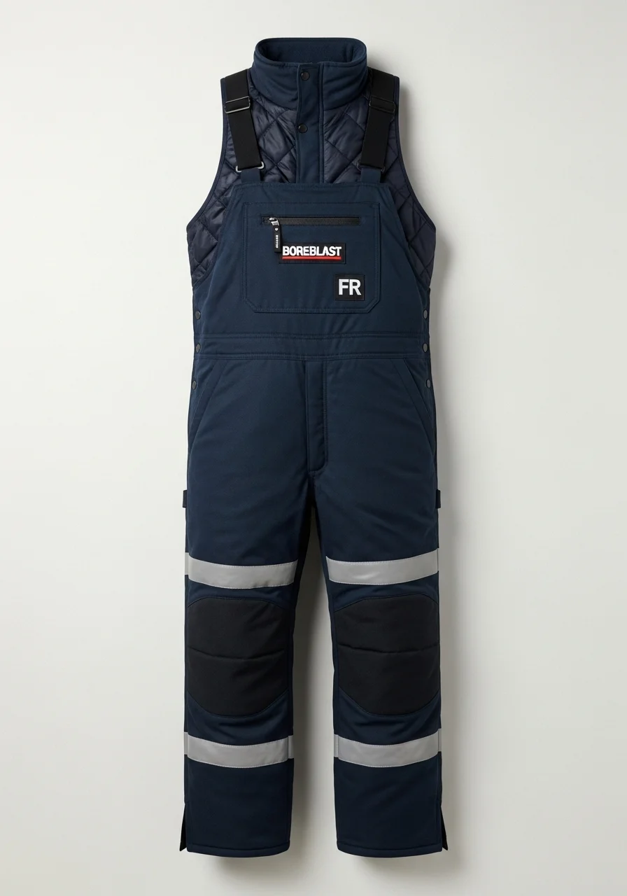 BoreBlast FR Winter Overalls