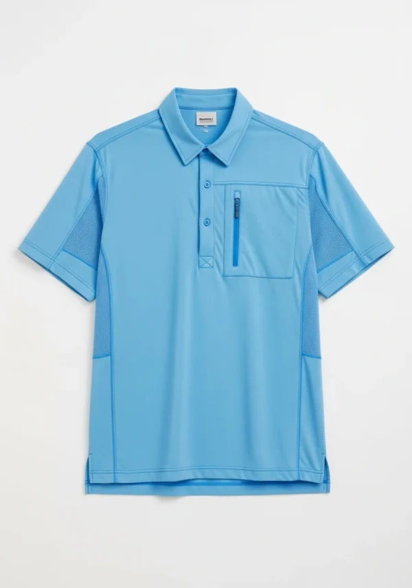 BuildWick Moisture-Control Shirt.
