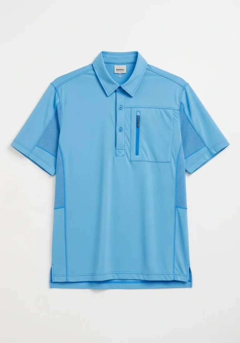 BuildWick Moisture-Control Shirt.