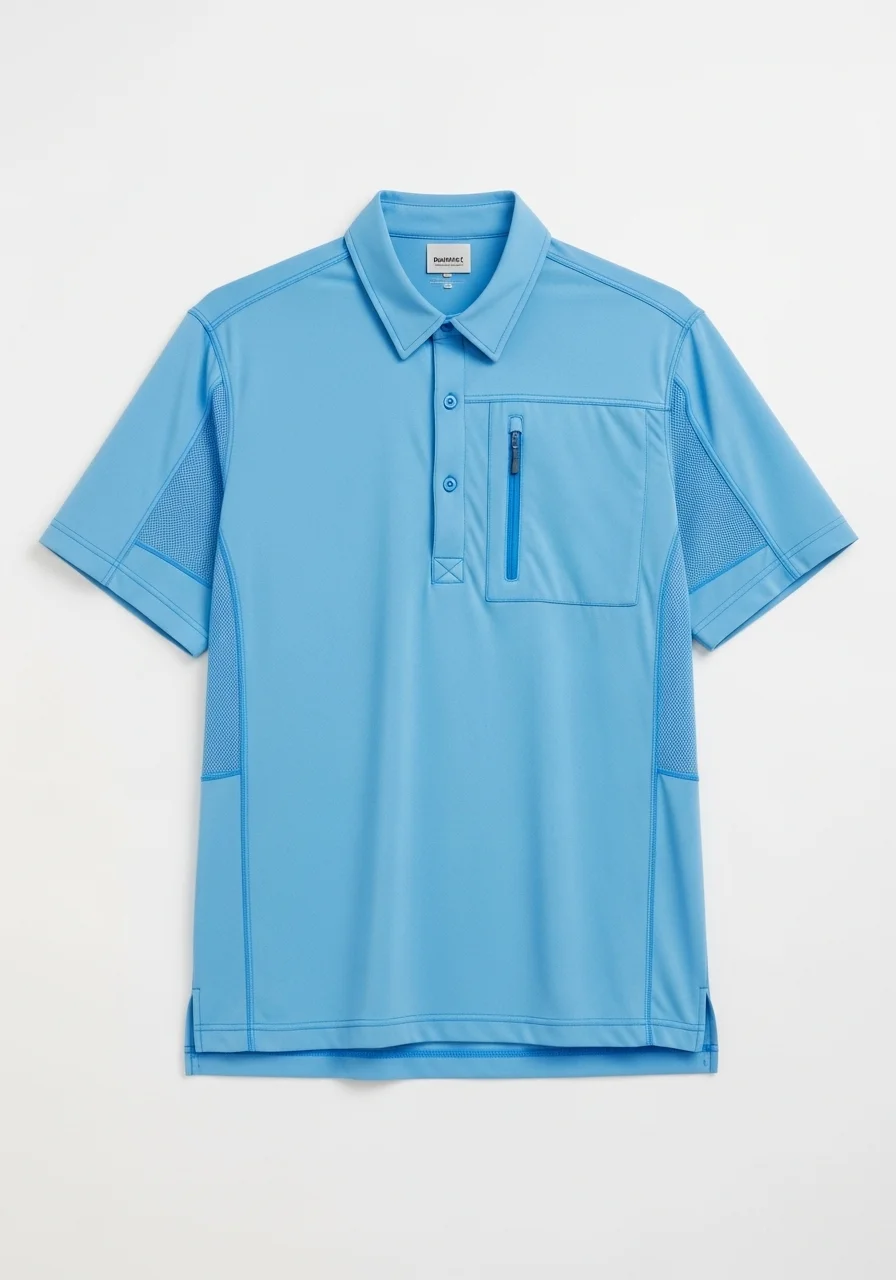 BuildWick Moisture-Control Shirt.