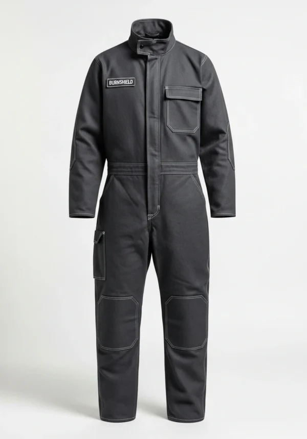 BurnShield Welders Suit.735Z
