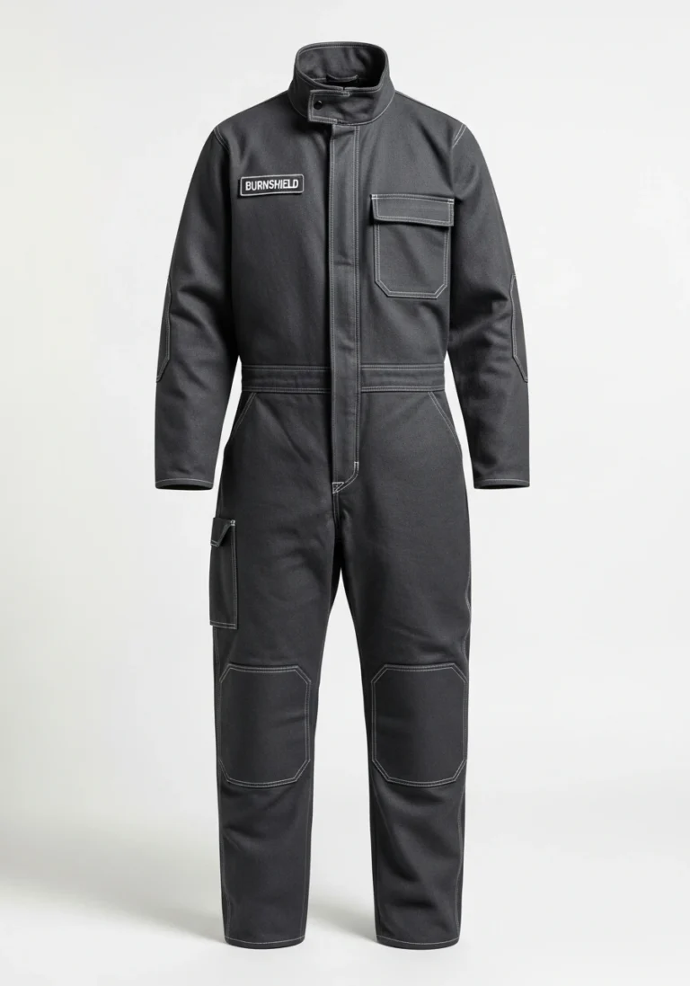 BurnShield Welders Suit.735Z