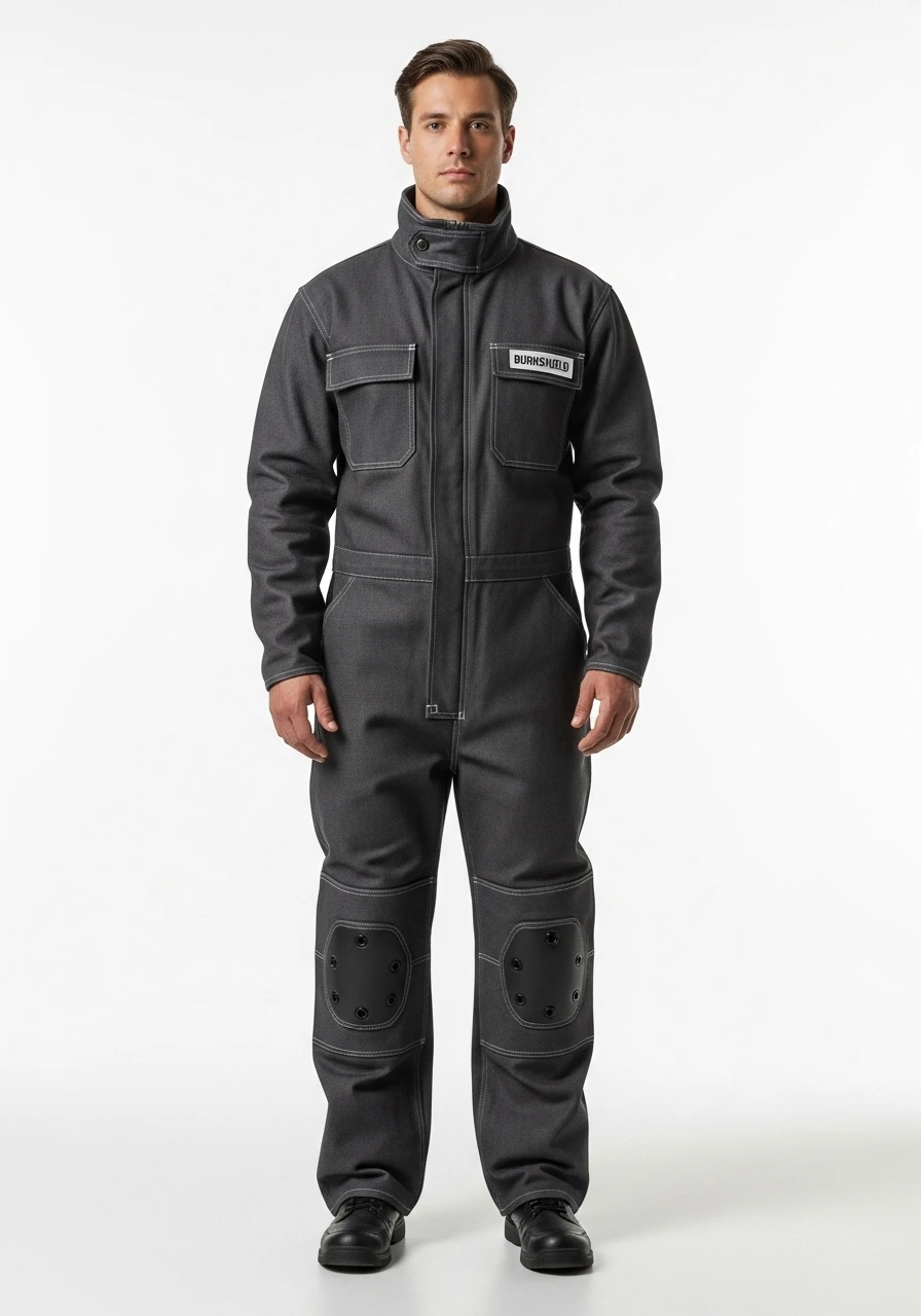 BurnShield Welders Suit.735Z