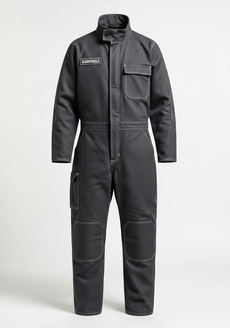 BurnShield Welders Suit.735Z