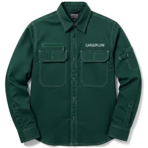 CargoFlow Pocket Utility Shirt.237Z.