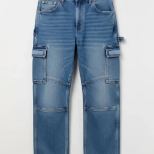 CargoKing Reinforced Jeans.069Z
