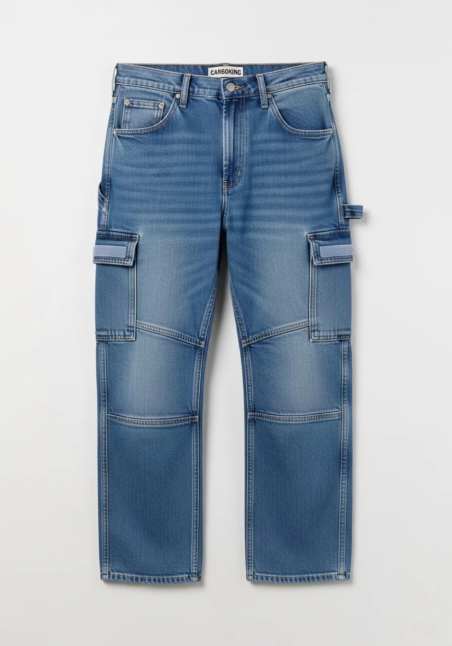 CargoKing Reinforced Jeans.069Z