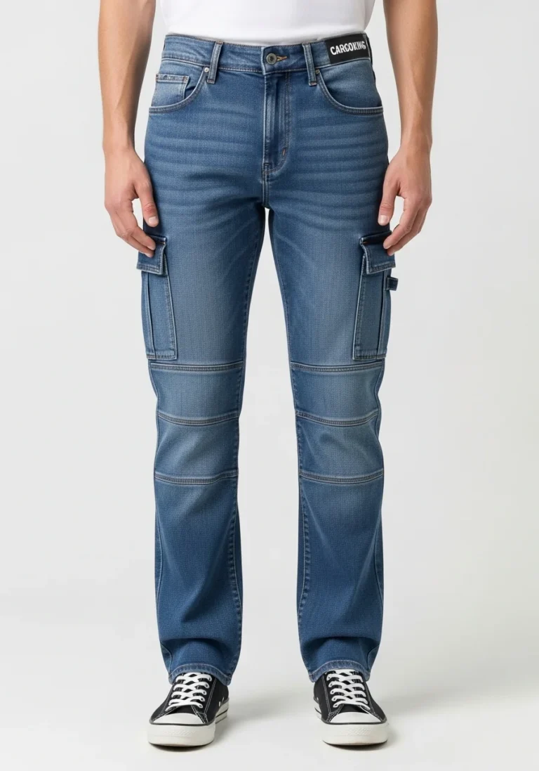 CargoKing Reinforced Jeans.069Z
