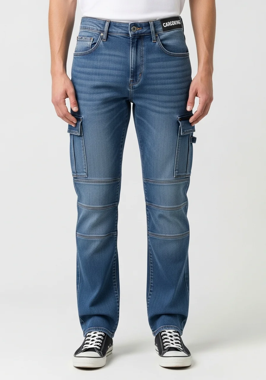 CargoKing Reinforced Jeans.069Z