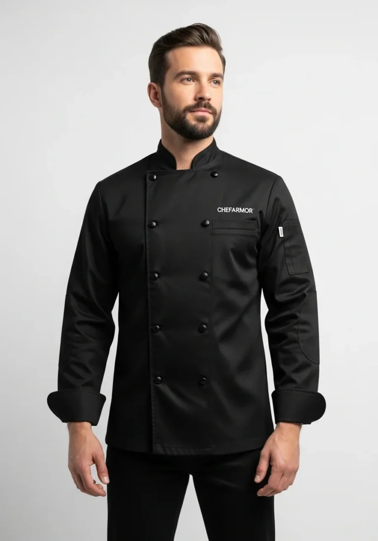 ChefArmor Pro Coat.