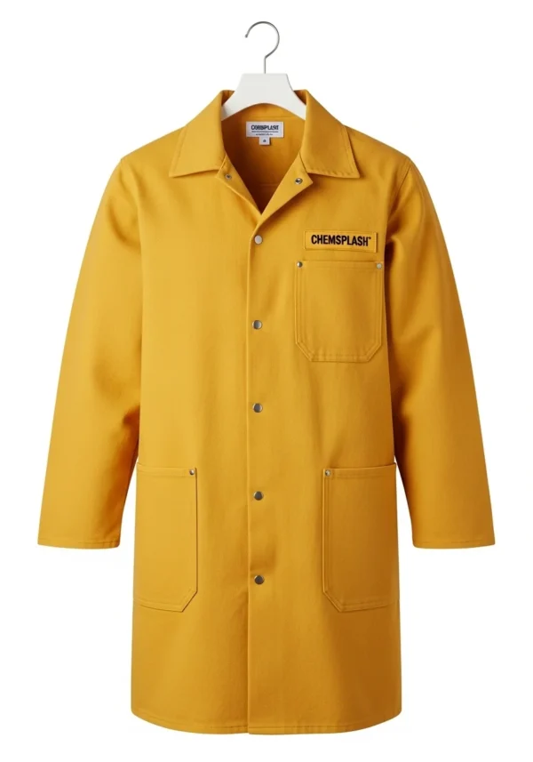 ChemSplash Apron-Coat