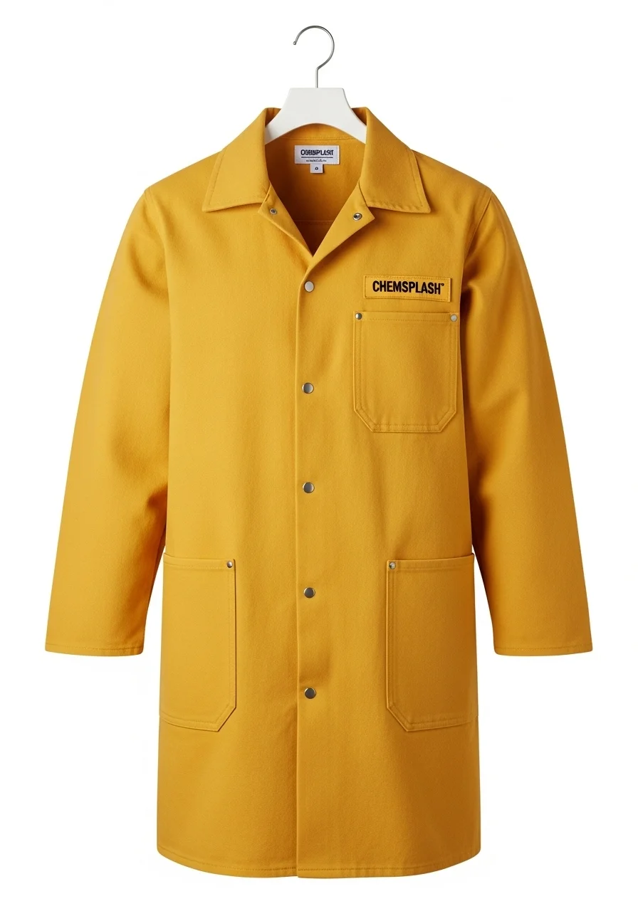 ChemSplash Apron-Coat