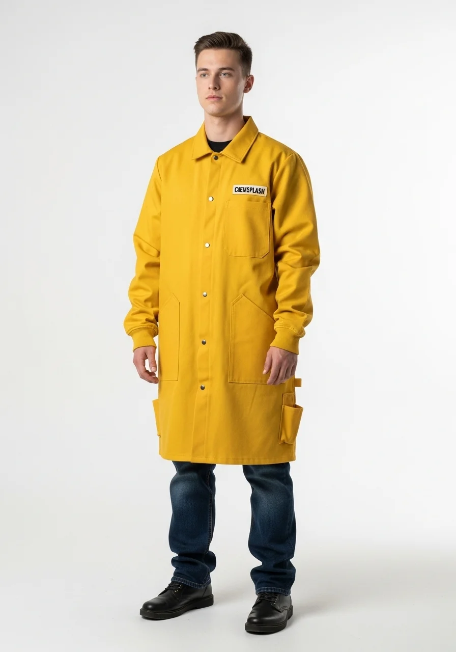 ChemSplash Apron-Coat