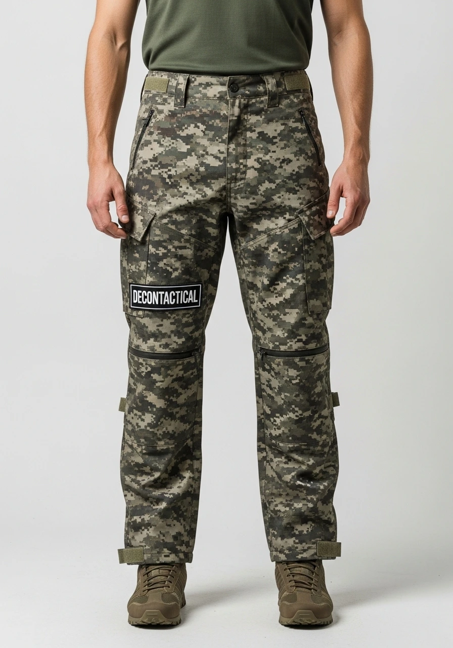 DeconTactical Pants.