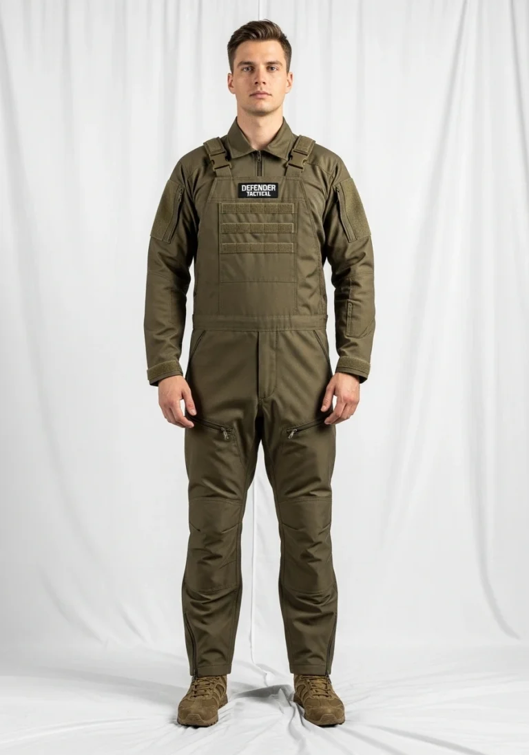 Defender Tactical Coveralls