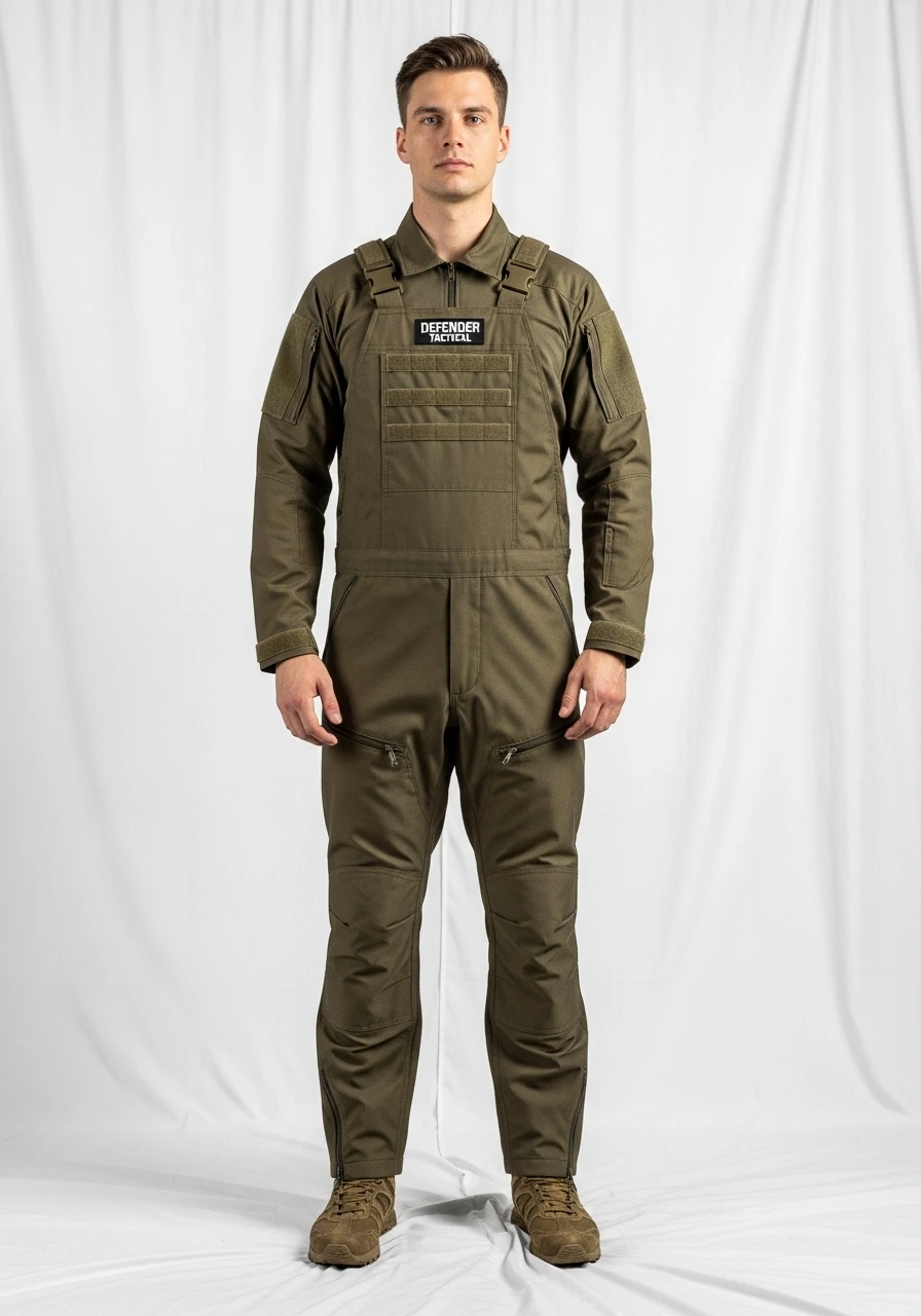Defender Tactical Coveralls