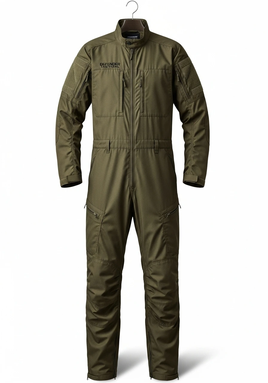 Defender Tactical Coveralls