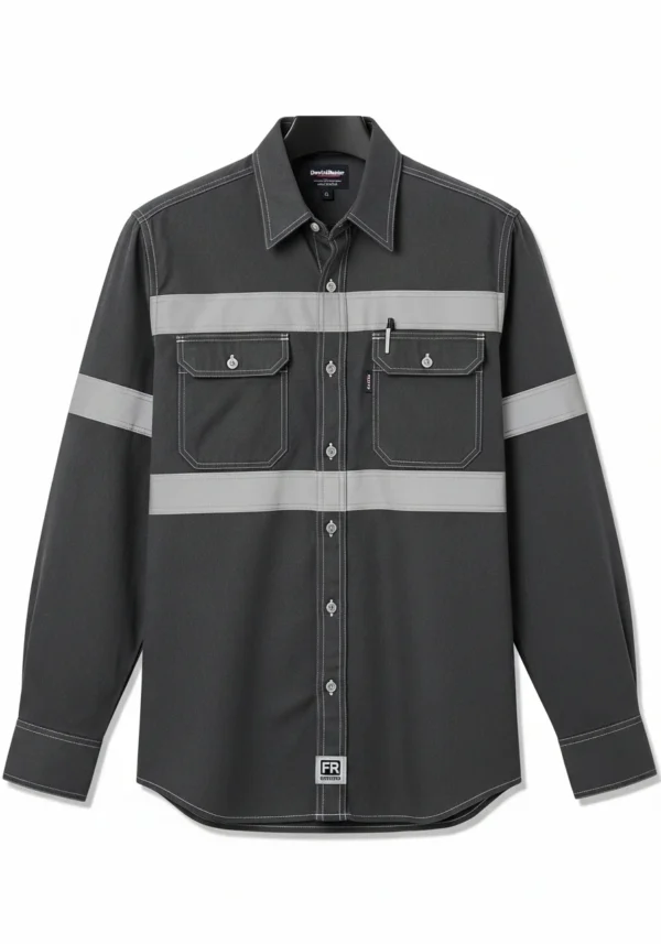 DerrickMaster FR Shirt.423Z.