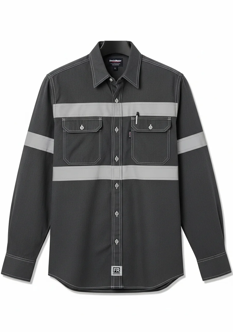 DerrickMaster FR Shirt.423Z.
