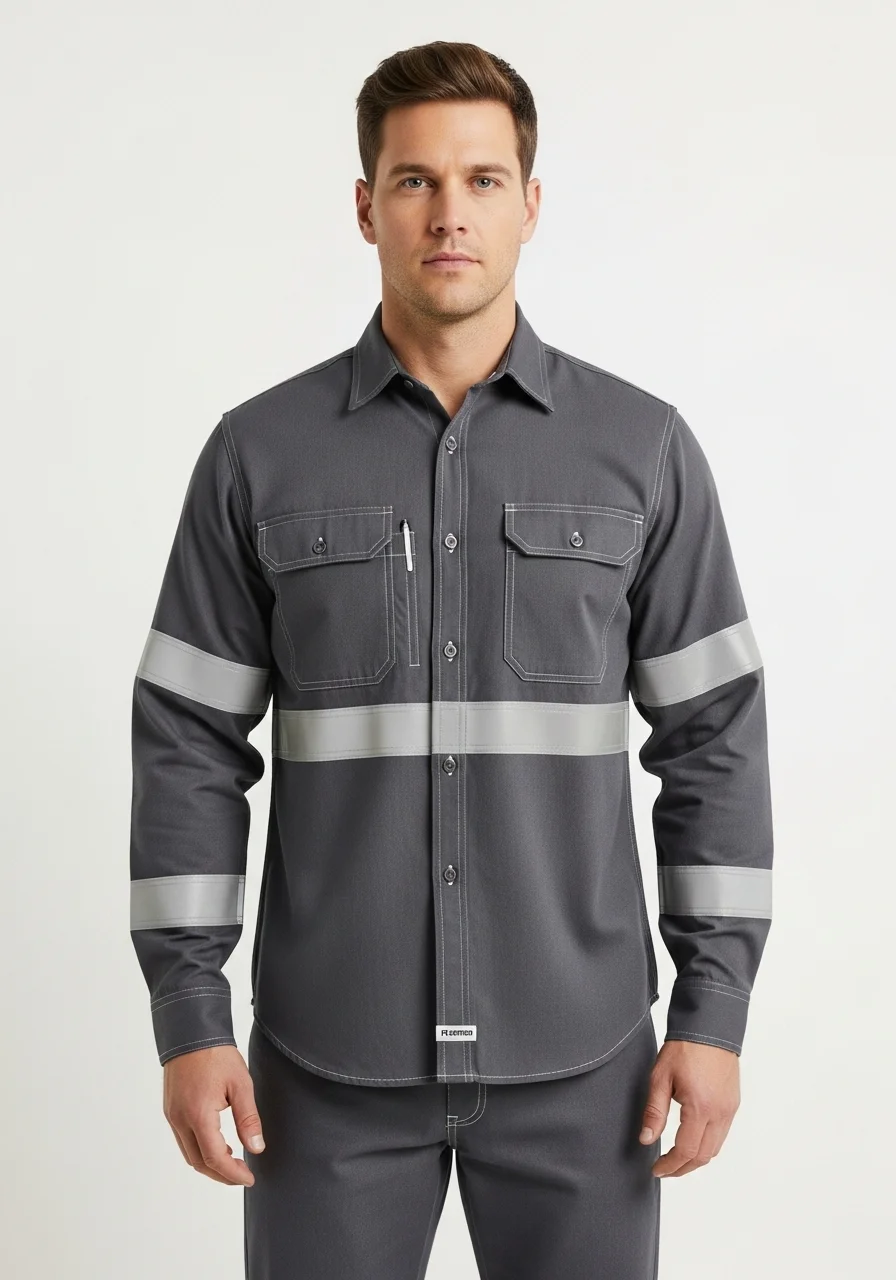 DerrickMaster FR Shirt.423Z.