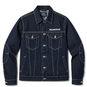 DrillMaster FR Denim Jacket.128Z