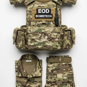 EOD BombTech Vest