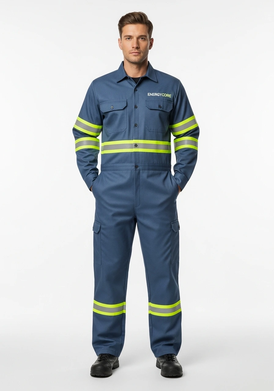 EnergyCore Branded FR Uniforms.808Z