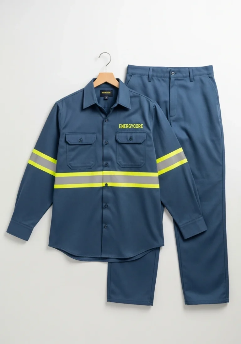 EnergyCore Branded FR Uniforms.808Z